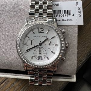 Michael Kors women’s watch